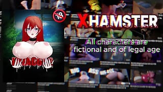 VIP room with wet pussy l 3D animation Hentai Uncensored
