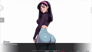 My New Girlfriend - Best Scenes - Part 3