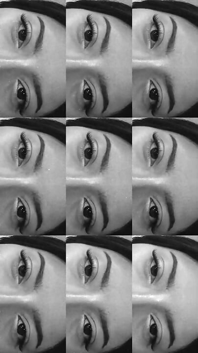 Aku hanya ada mata untuk kau je webcam