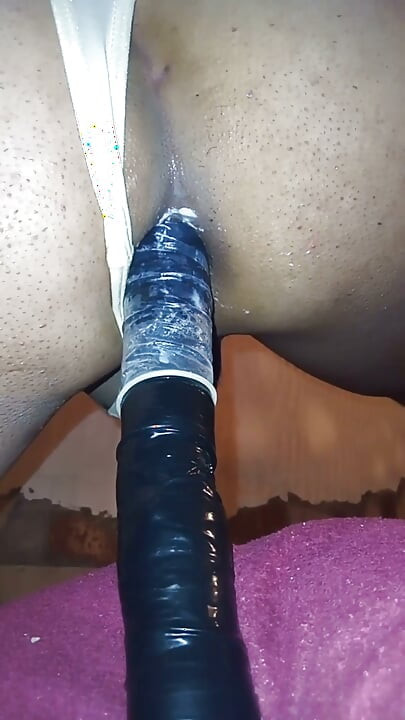 Penetração anal
