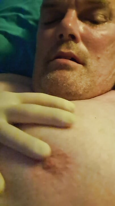 Quer um exame de mamilo?