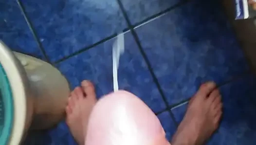 im Bad