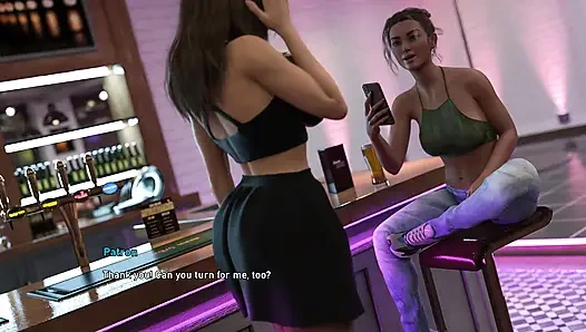 Tam oyun - ahlaksızlık adımları, bölüm 10