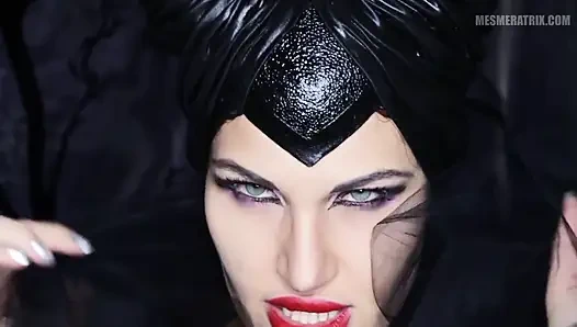 In maleficenteyes...