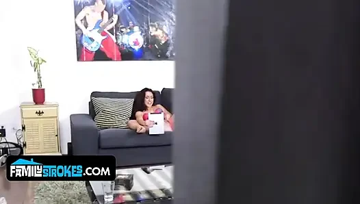 Busty Valentina Jewels Facial Full Movie