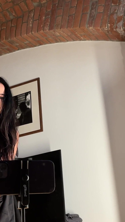 My Favorite Look on Camera