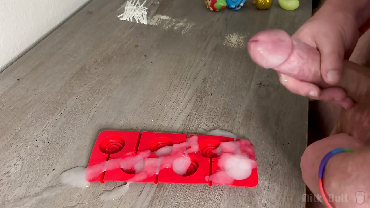 Sperm God Load After Load After Load Compilation