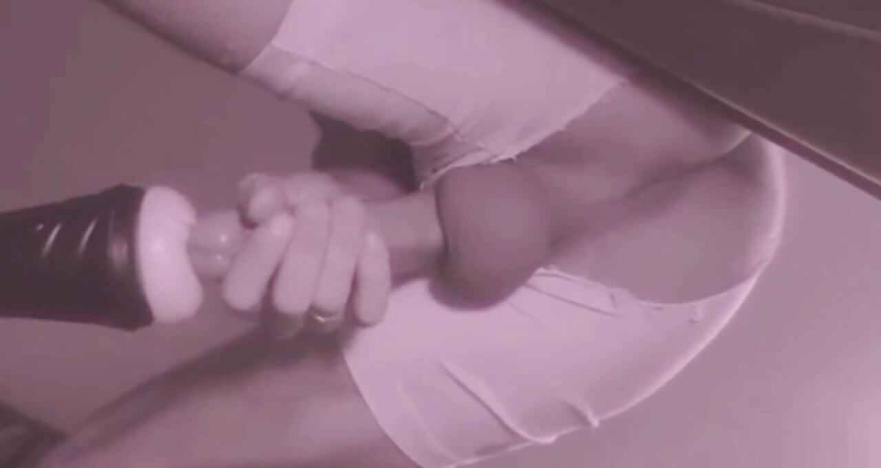 INDO BIG DICK FUCK SEXTOY CUM