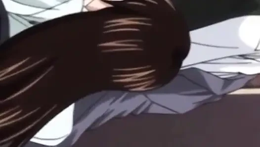 Hentai Office Girl With Big Tits Fuck with boss Full Hentai