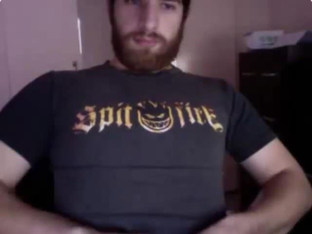 Hairy hottie
