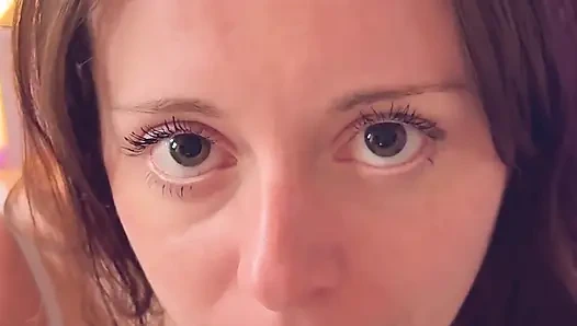 Yakın çekim dildo sakso