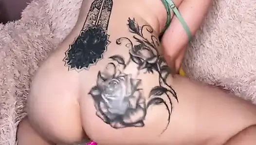 Canlı yayın sırasında mastürbasyon yapıyor // solo andre love