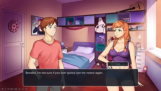 Vollständiges gameplay - milfs plaza, teil 11