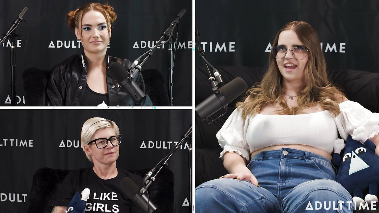 Codi Vore & Siri Dahl Vorarephilia, Edge Masters, & Breast Reductions | the Adult Time Podcast