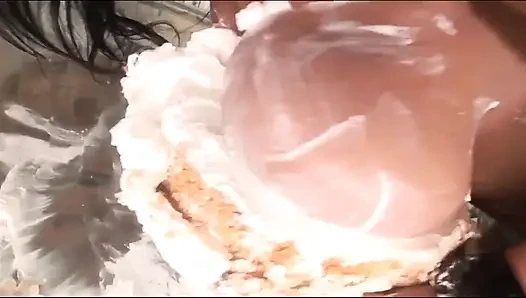 Jasmine bir seks bombası - bölüm 1