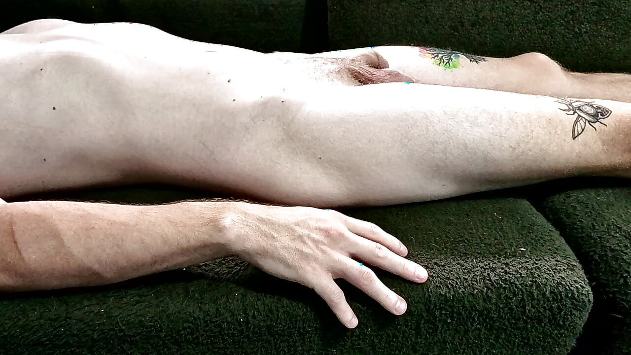 Nude Wimhof for stress