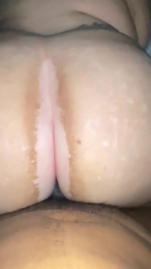 Her Naked Body and Jiggly Ass had me at attention Again!! | Clip 3