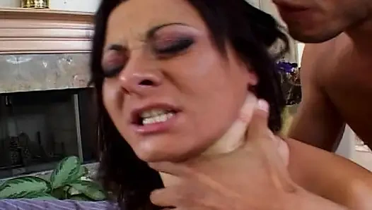 Perfect pornstar MILF can't get enough of cock