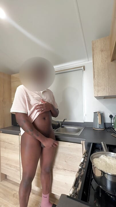 Cheating husband fucks teen neighbour wife
