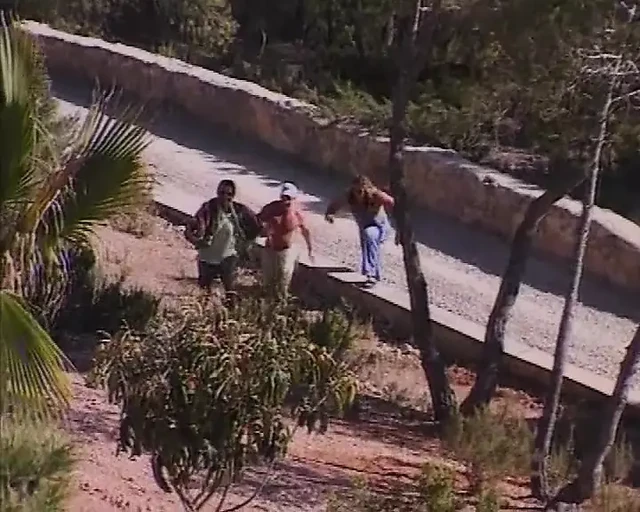 Wild Fucking Party at the Pool