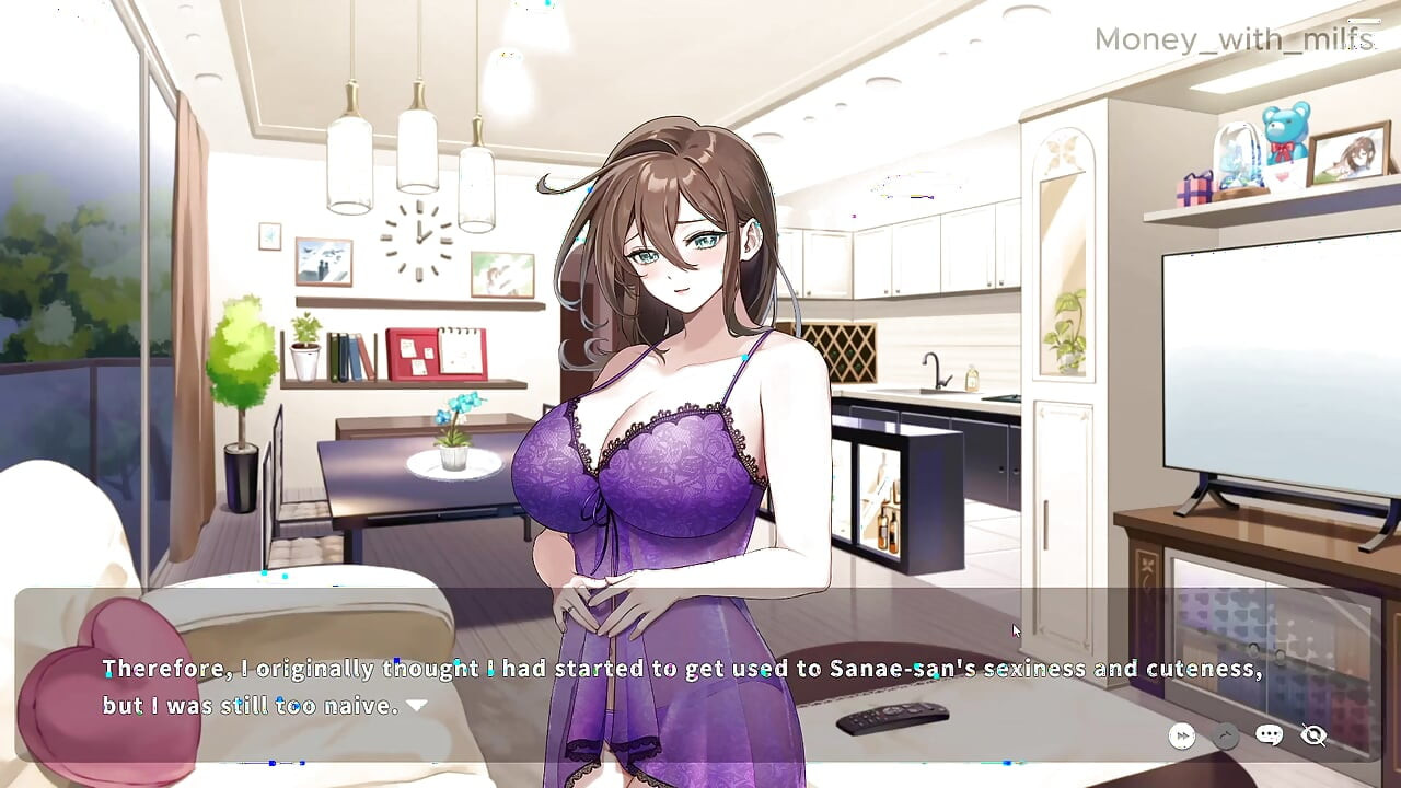 V-lover Game Όλες οι σκηνές Μέρος 1