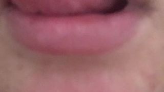 Komm auf meine Lippen