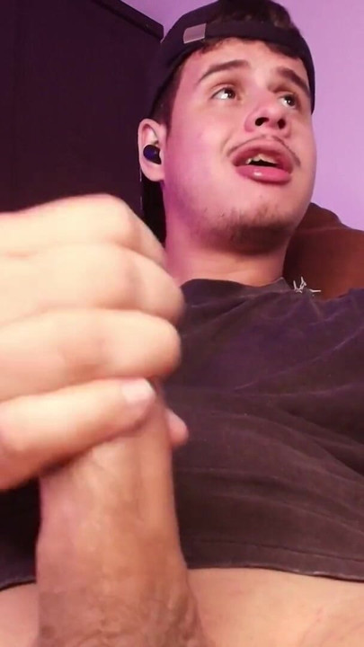 Big stepbrother cock ready to download | Clip 1