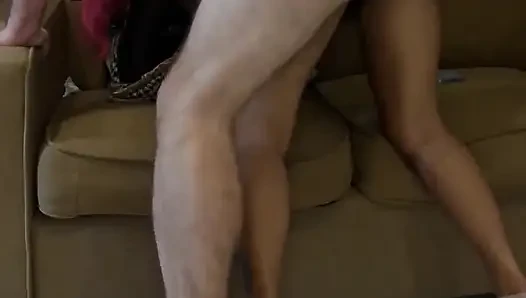 Punk Asian MILF Gets Fucked and Filled in Mouth