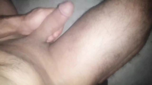 Gandu morning orgams handjob