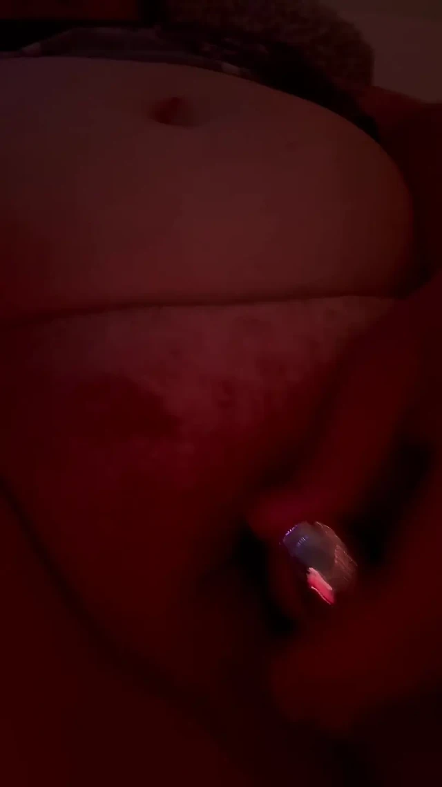 Filming My Wife Using  A Toy
