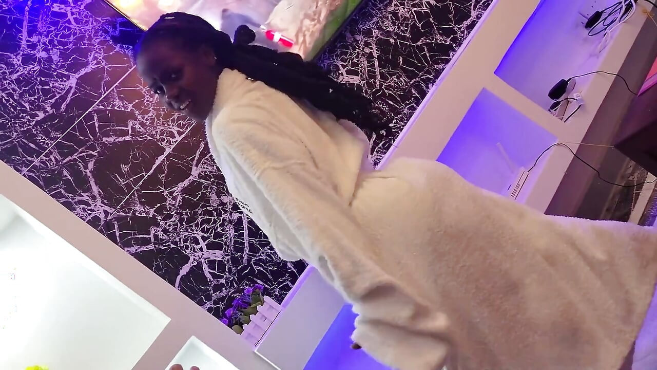 BJ and Cum in Mouth for 19 Year Old Judith