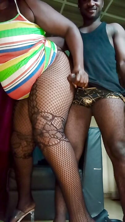 Standing Fuck