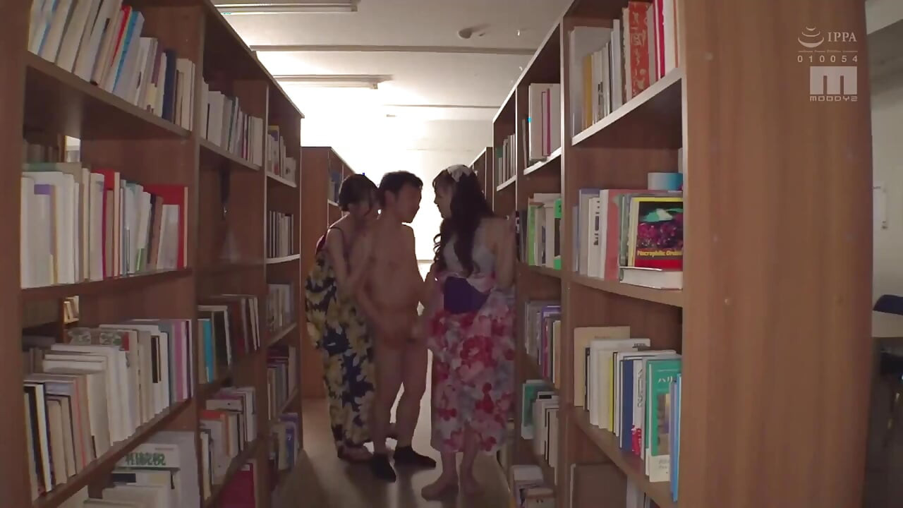 การแข่งขันทางเพศระหว่างนักแสดง AV สองคน ที่คุณชอบ ตอนที่ 3