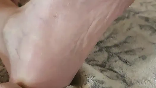 Gadis goode ngasih pemujaan sama budak seksnya