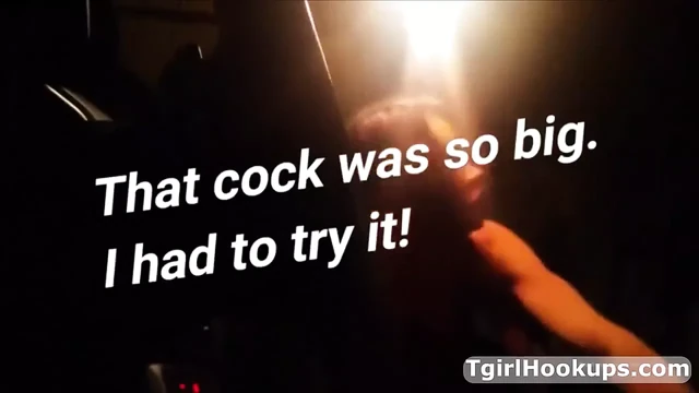 Tgirl amateur
