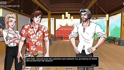 Surga penuh nafsu 3 playthrough episode 3