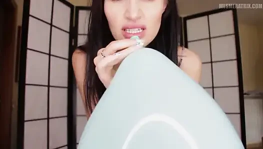 A fucking balloon