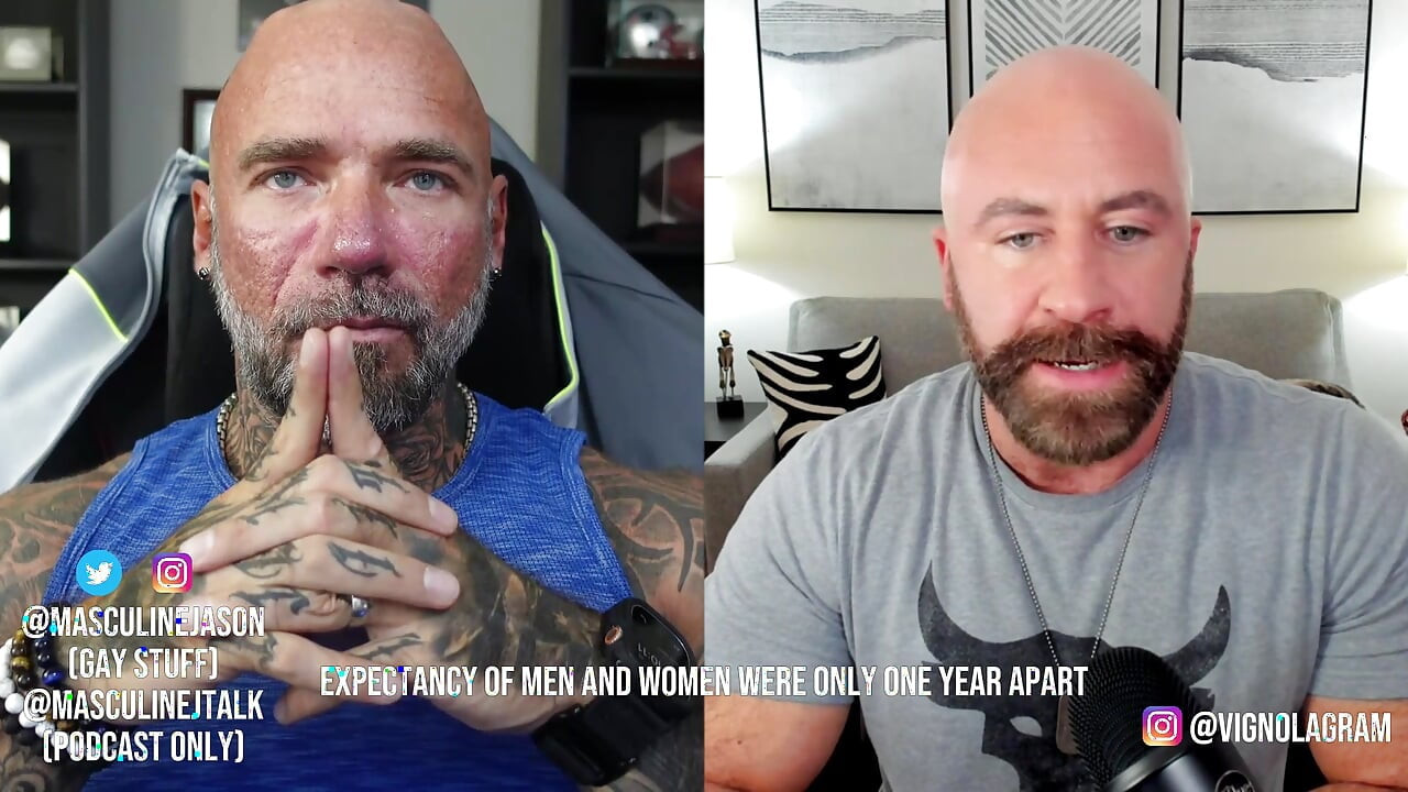 Redemption Interview with Frank Paul Vignola (episode 9)