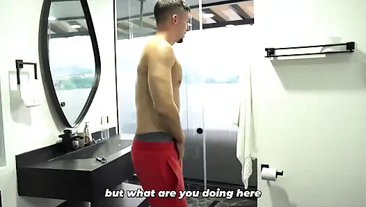 I Fuck My Stepsister After the Shower