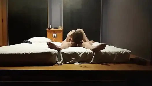 A Night of Aching Skin in a Secret Hotel