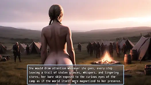 Şehvetli topraklara düşme 5