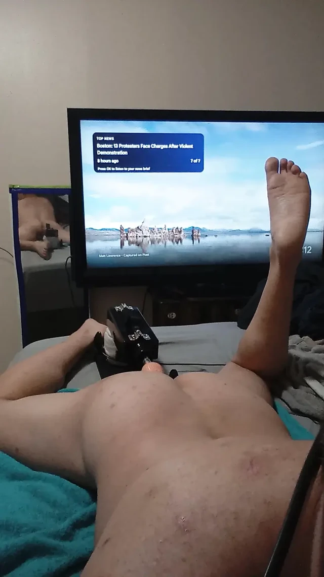 Sex machine