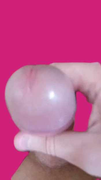 Nezaboravan trenutak iz "BIG ASS COCK HD JOCKER'S COCK - HOT TRANS"