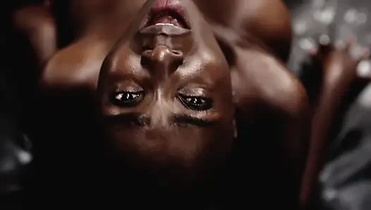 Ebony Cumflation Domination - Steve Q Fucks Zaawaadi
