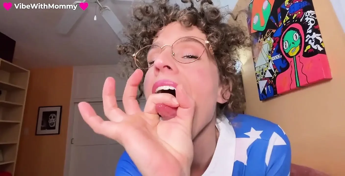 Ms. Jizzle JOI Teaches You How to Properly Play with Your Cock and Asshole. I Show You How to Stroke on My Big Cock