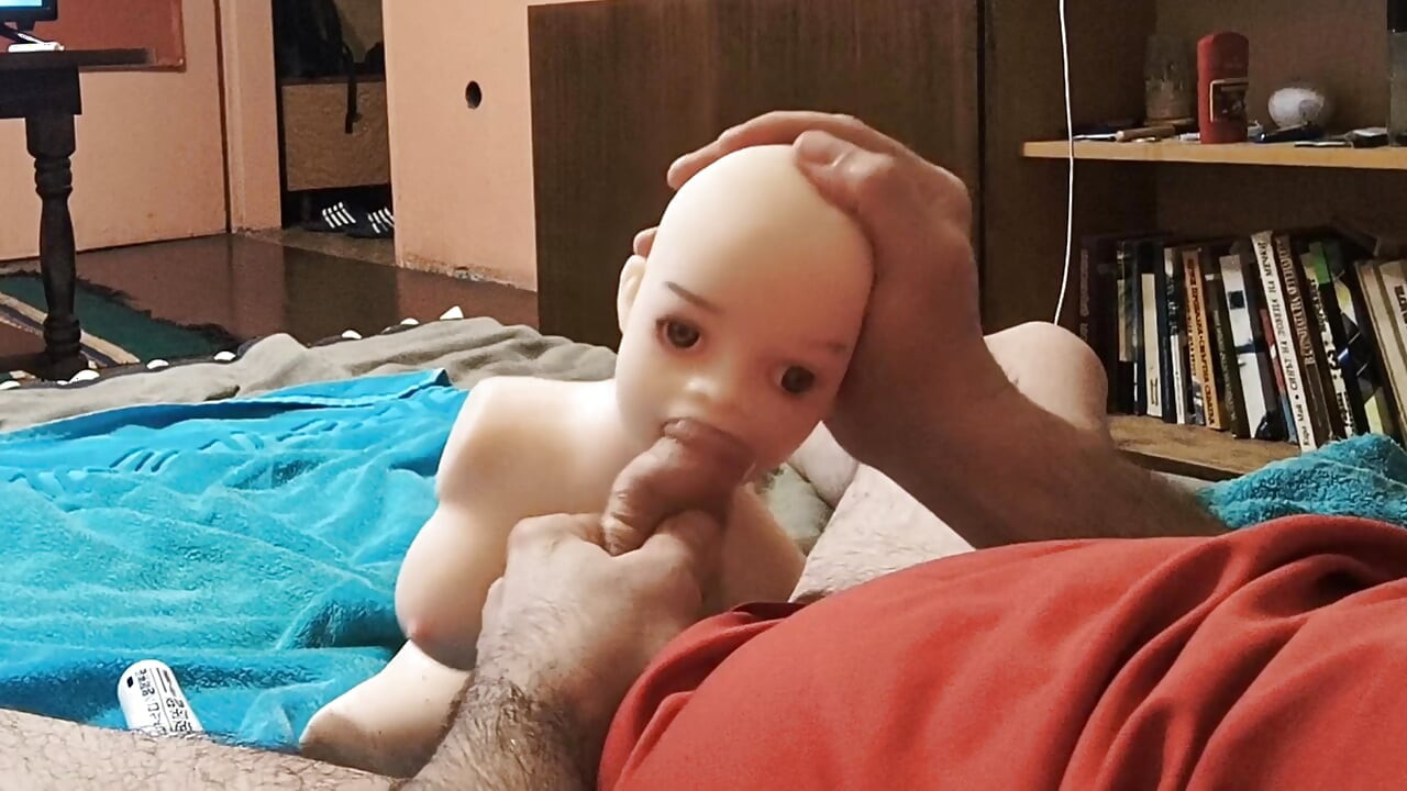 Vitsi vain, mutta pitkä! Paras vaimo tehdä kaikki...