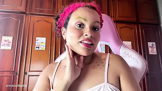 Grwm Coconut Cosplay Valentine’s Fart Gift - Makeup & Talk