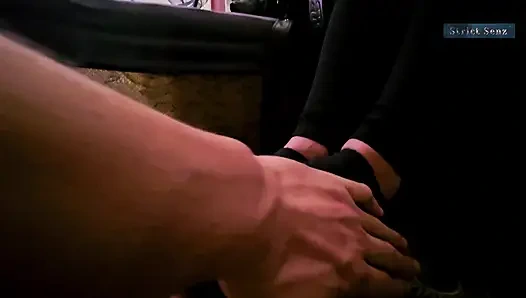 Sheela Sinner the Footstool Sweet Smelly Shoes Sweaty Socks Part 1