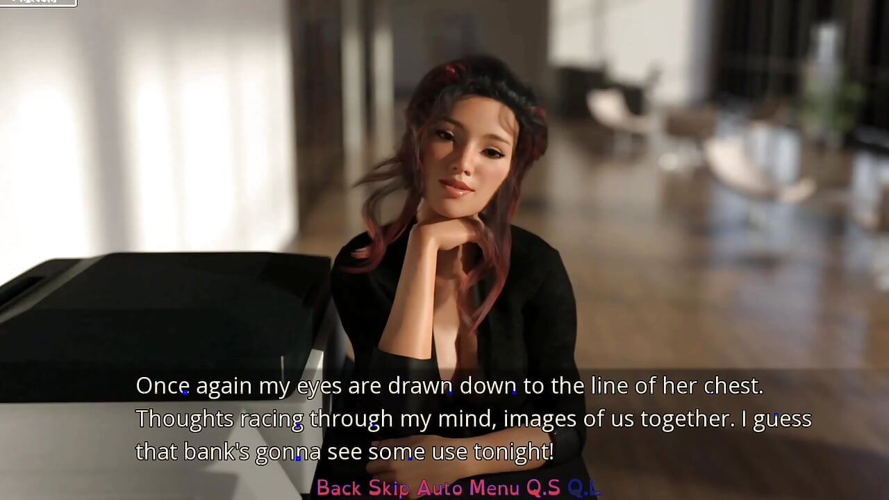 Dreams of reality #1 Going on a date with Louise