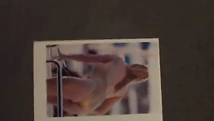 mariah carey üzerinde boşalmak